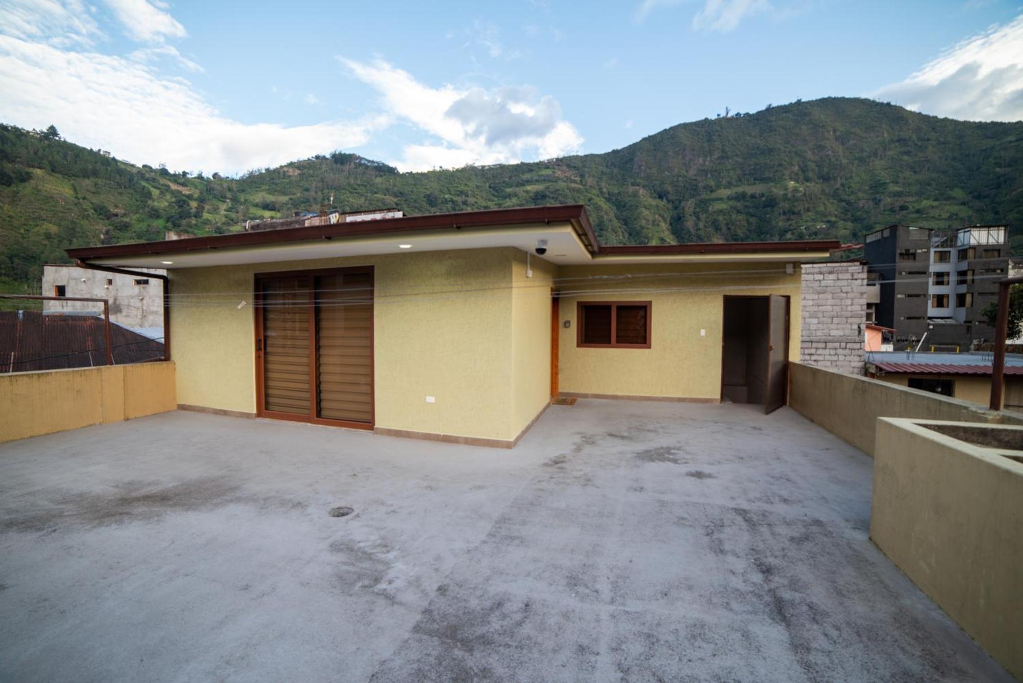 Departamento Completo - Los Ubi Baños Exterior foto
